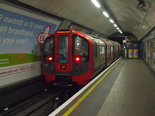 Victoria line (London Underground)